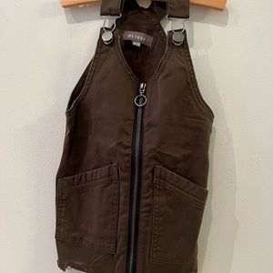 DL 1961 overall dress size 2/3